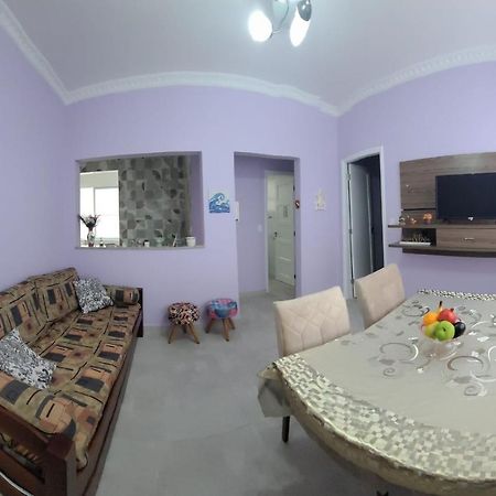 Apartamento Belezura No Embare Apartment ซันโตส ภายนอก รูปภาพ