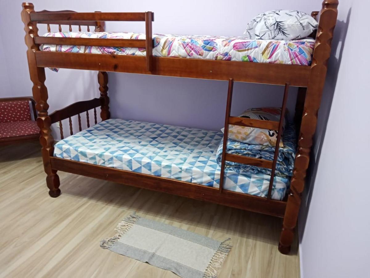 Apartamento Belezura No Embare Apartment ซันโตส ภายนอก รูปภาพ