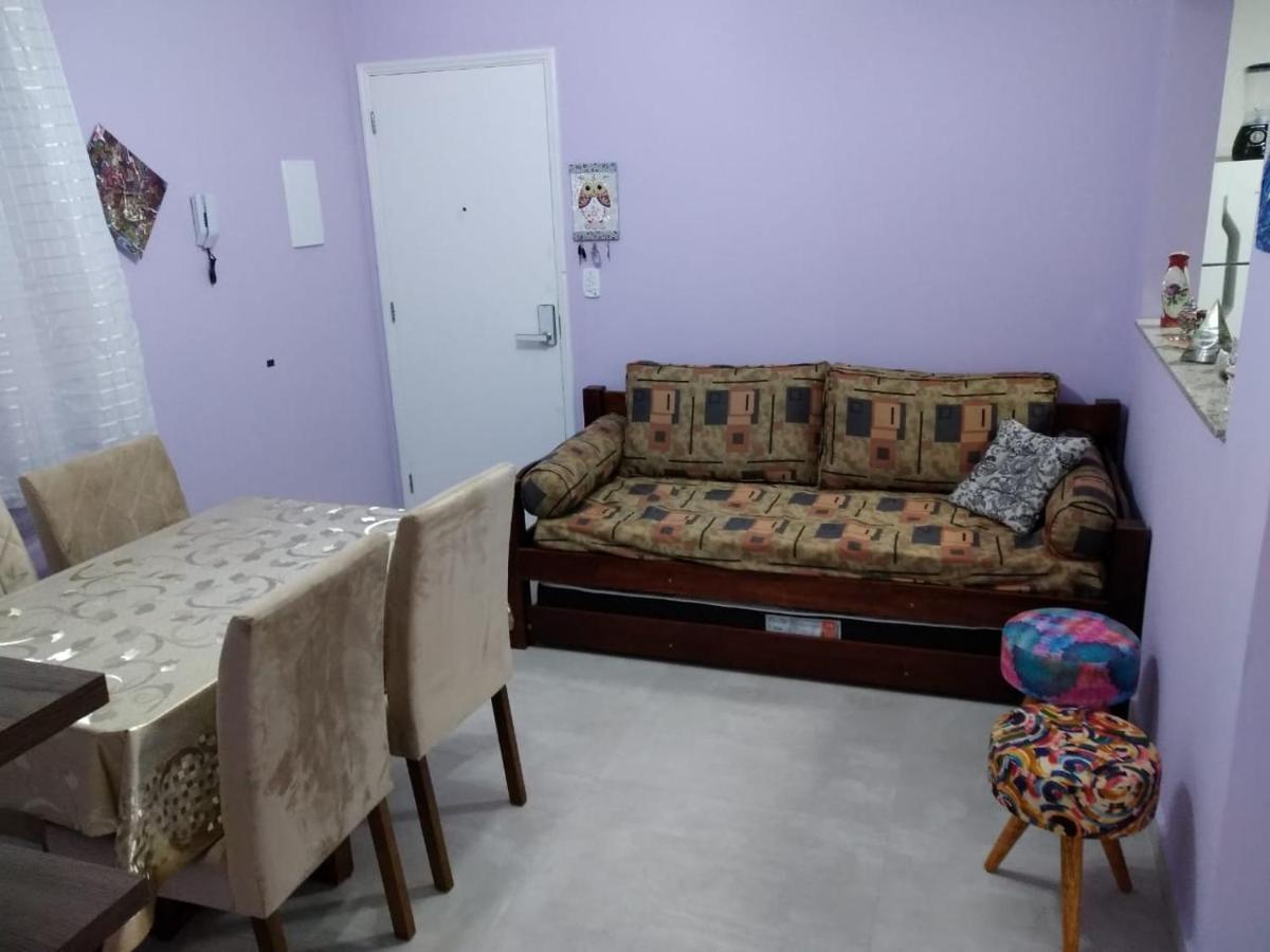 Apartamento Belezura No Embare Apartment ซันโตส ภายนอก รูปภาพ