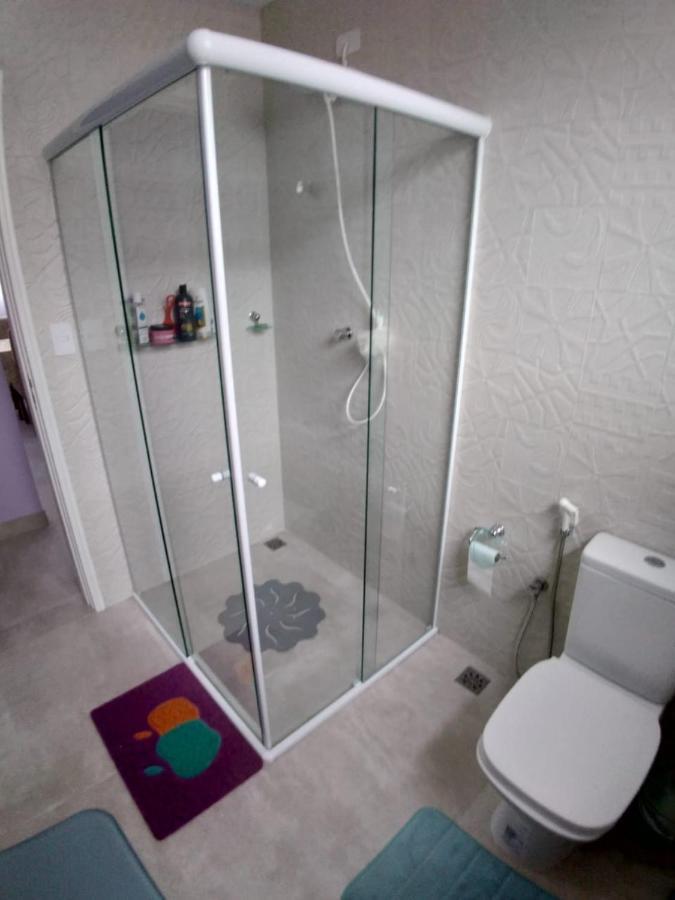 Apartamento Belezura No Embare Apartment ซันโตส ภายนอก รูปภาพ