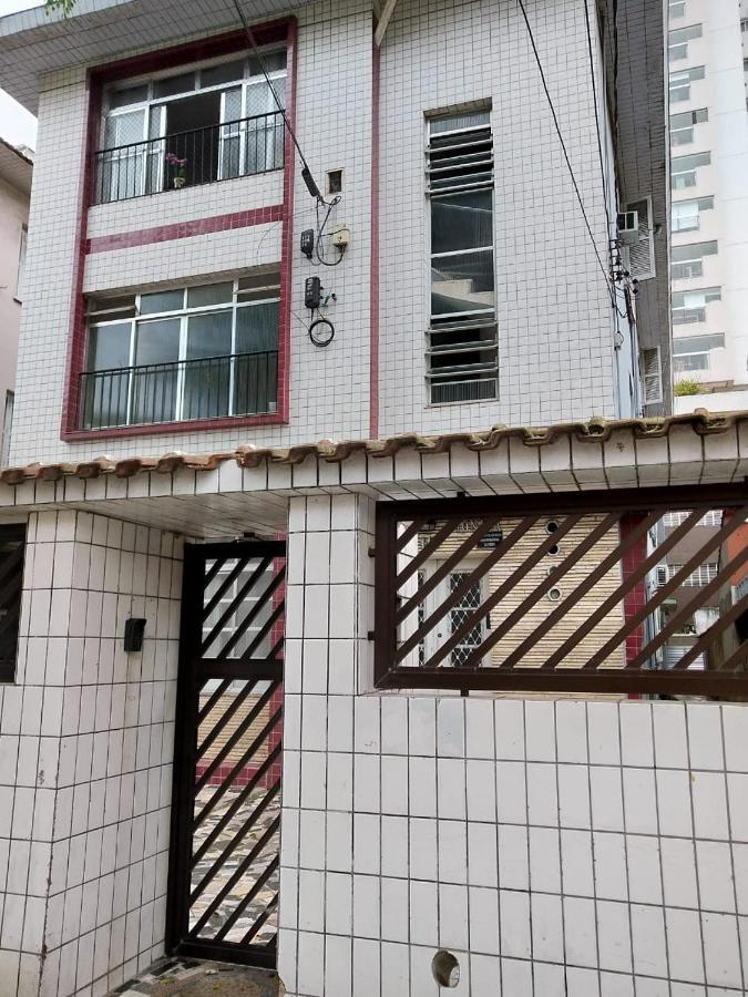 Apartamento Belezura No Embare Apartment ซันโตส ภายนอก รูปภาพ