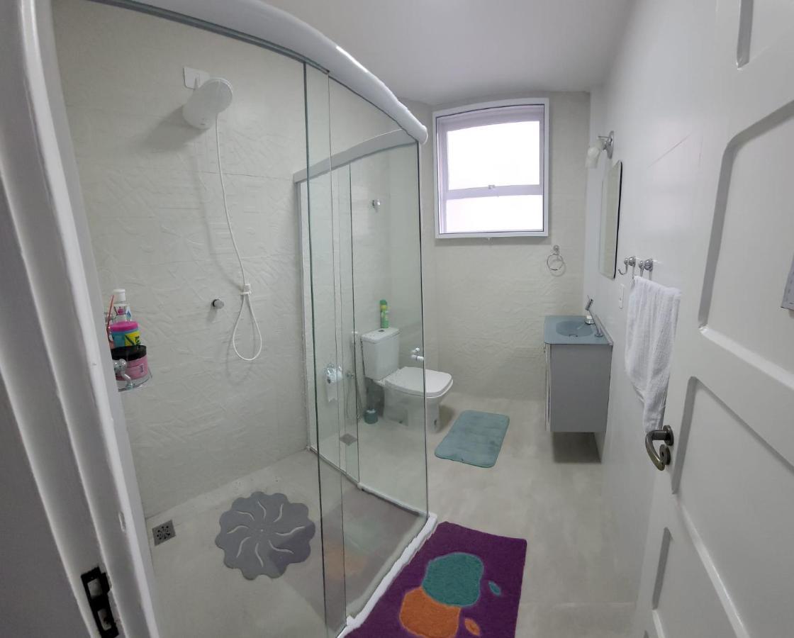 Apartamento Belezura No Embare Apartment ซันโตส ภายนอก รูปภาพ